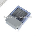 Dds-022 compteur en plastique cas pour compteur de kwh