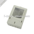 Ddsd- 005 compteur en plastique cas pour compteur de kwh