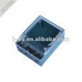 Ddsf- 014 compteur en plastique cas pour compteur de kwh