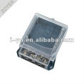 Ddsy- 001 compteur en plastique cas pour compteur de kwh