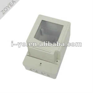ddsy-- 005-- البلاستيك 3 للمتر kwh meter