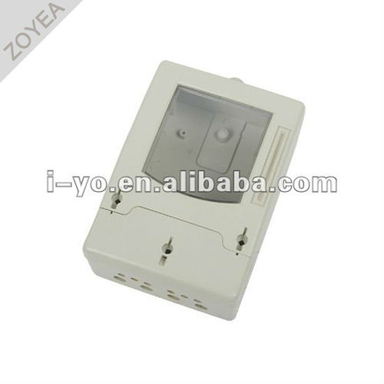 Ddsy- 005プラスチックメーターキロワット時メーター用のケース