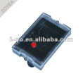 hm01 compteur en plastique cas pour compteur de kwh