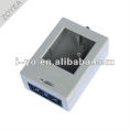 Dds-020 compteur en plastique cas pour compteur de kwh