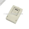 Dts-032 compteur en plastique cas pour compteur de kwh