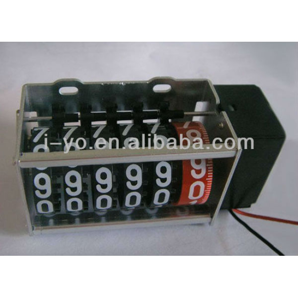 Dds309-td電力量計のカウンタ