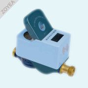 Medidor de agua fría prepago (tipo húmedo)