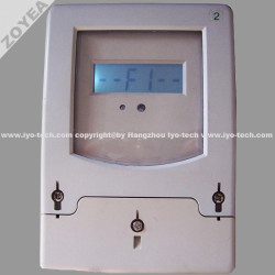 ZY1202 SOLAR POWER LIMITING ENERGY METER / LIMIT METER / ENERGY LIMITER
