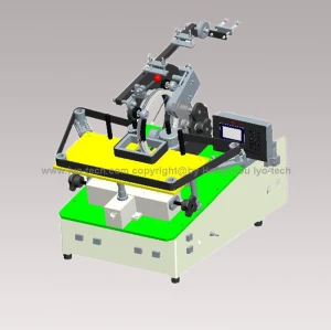 Mesin belitan transformator arus IY-500