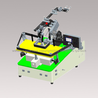 ZY-500 Current transformer coil winding machine