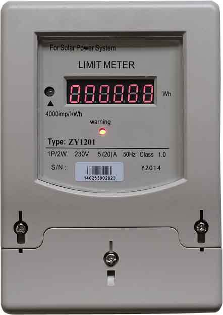 Grosir Energy Limiter untuk Tenaga Surya, Angin atau Hibrida