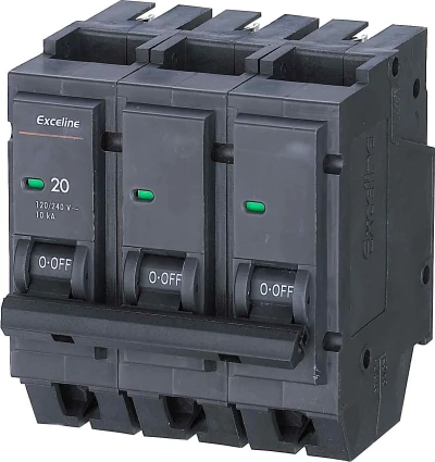 Miniature Circuit Breaker NEMA Standard Bolt-On