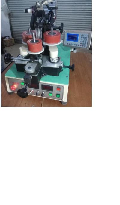 ZY-901C Winding Machine for Ring Transformer