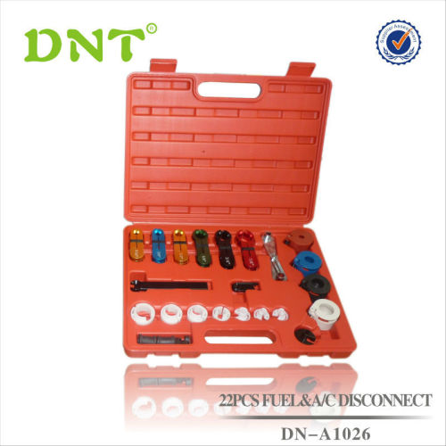 Fuel&Air Conditioning line Disconnect Tool Set