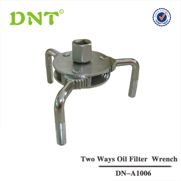 Two Ways Oil Filter Wrench