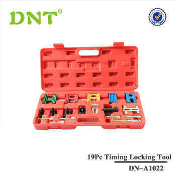 19Pc Twin Cam Locking Tools Kit