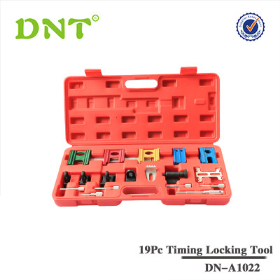 19Pc Twin Cam Locking Tools Kit