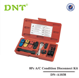 8Pc Fuel &Air Conditioning Line Disconnect Kit