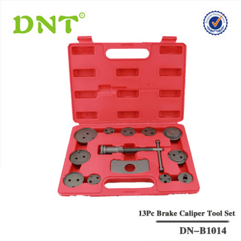 13pc Brake Caliper Wind Back Tool Kit Dnt Auto Tools