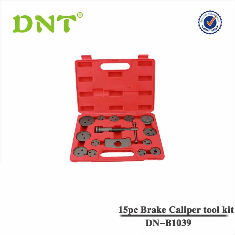 15Pc Brake Caliper Rewind Tool Set DNT Auto Tools