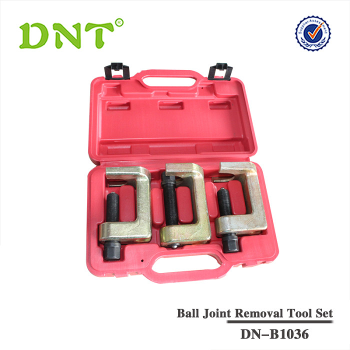 3Pc Ball Joint Removal Tool Set