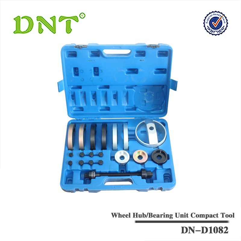20Pc Compact Bearing Tool Set