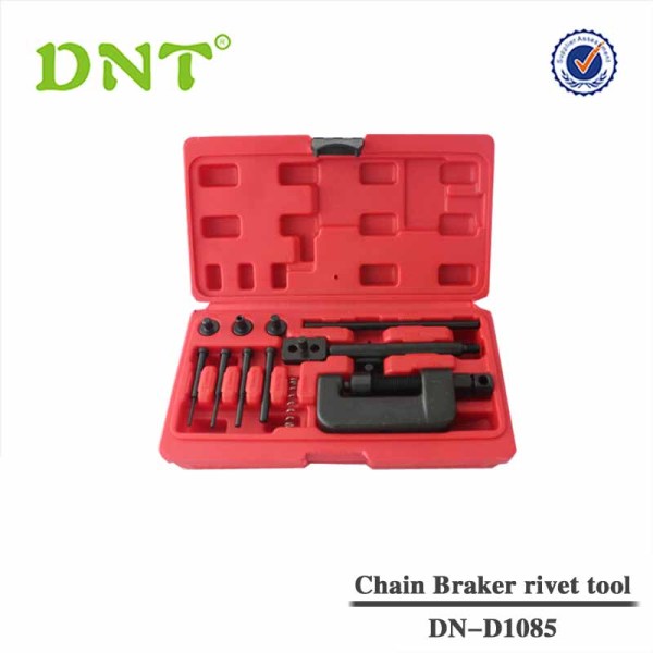 Multi Chain Breaker Riveting Tool Kit For Motorcycle,ATV,Bike,Cam Drive