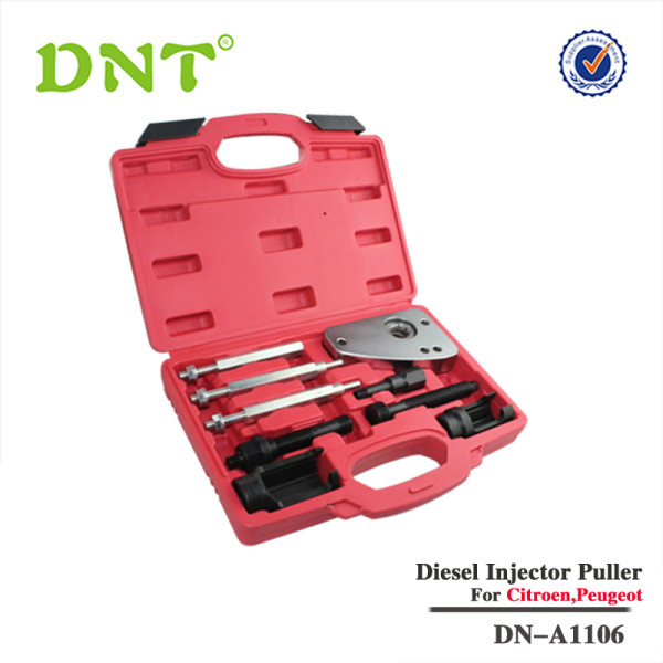 Diesel Injector Puller Set For Citroen, Peugeot
