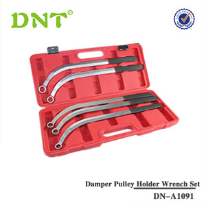 5Pc  Pulley Holding Wrench Set