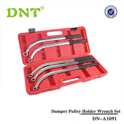5Pc  Pulley Holding Wrench Set