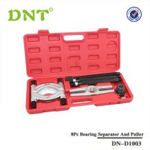 Original factory wholesale Bearing Puller Tool Set-8pc to extractor bearings|solution for 75-105mm size bearings