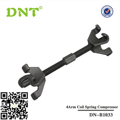 Coil Spring Compressor (4 Arms)