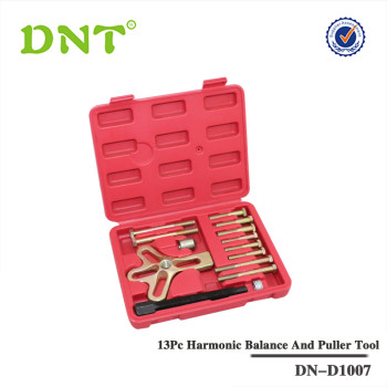 13Pc Harmonic Balancer And Puller Set
