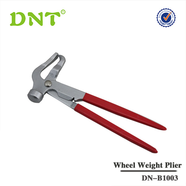 Wheel Weight Pliers