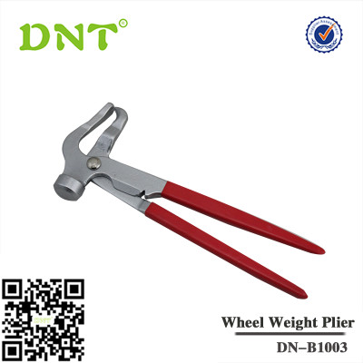 Wheel Weight Pliers