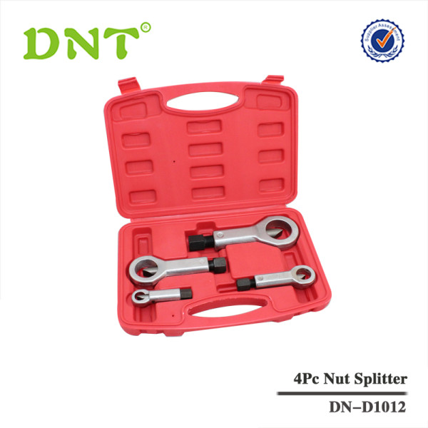 4Pc Nut Splitter Set