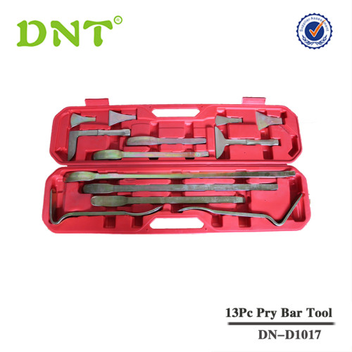 13Pc Tire Pry Bars Lever and Bead Lifting Tool for Tire Changer