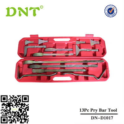 13Pc Tire Pry Bars Lever and Bead Lifting Tool for Tire Changer