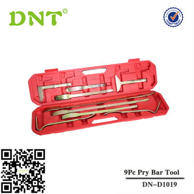 9Pc tire Pry Bars