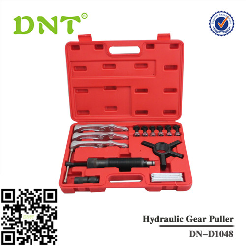 Hydraulic Gear Puller Kit (2 Jaws or 3 Jaws)