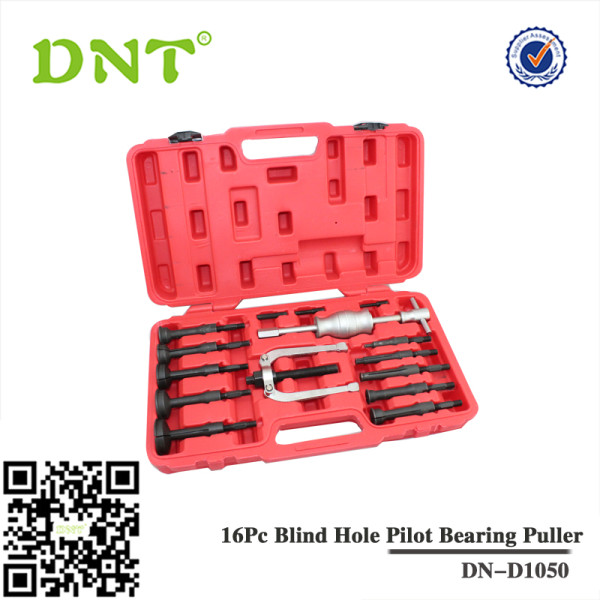 16PC Blind Hole Pilot Bearing Puller