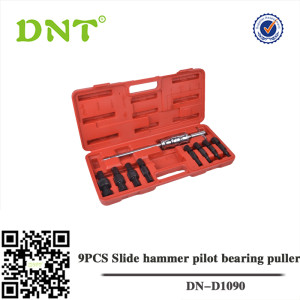 9PCS Slide Hammer Pilot Bearing Puller