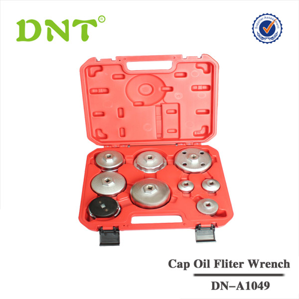 9PCS Ölfilterschlüssel Set