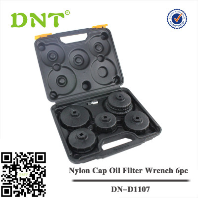 6PCS Nylon- Ölfilterschlüssel
