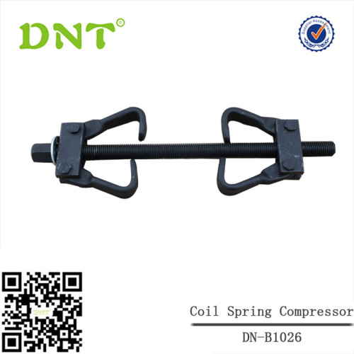 Abrazaderas de primavera para muelles helicoidales