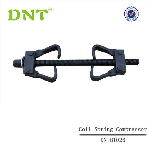 Abrazaderas de primavera para muelles helicoidales