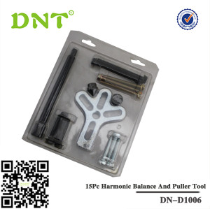 15pc Armónica herramienta de extracción Balancer