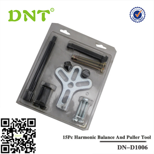 15pc Armónica herramienta de extracción Balancer