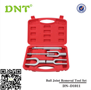 Kit de 5 piezas de la bola de herramientas Conjunto Separador