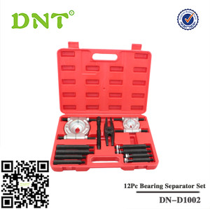 Conjunto de Extractor de Rodamientos Guillotina